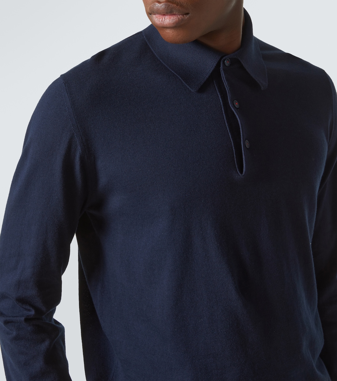 Polo en coton | Kiton