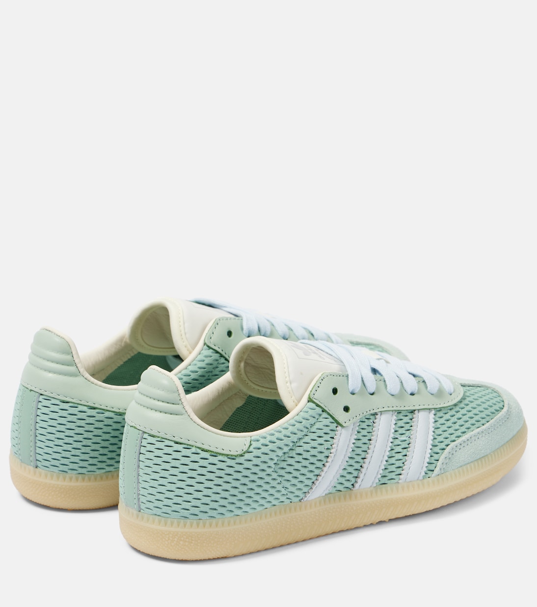 Scarpe da ginnastica ADIDAS Samba OG per uno stile giovane e dinamico