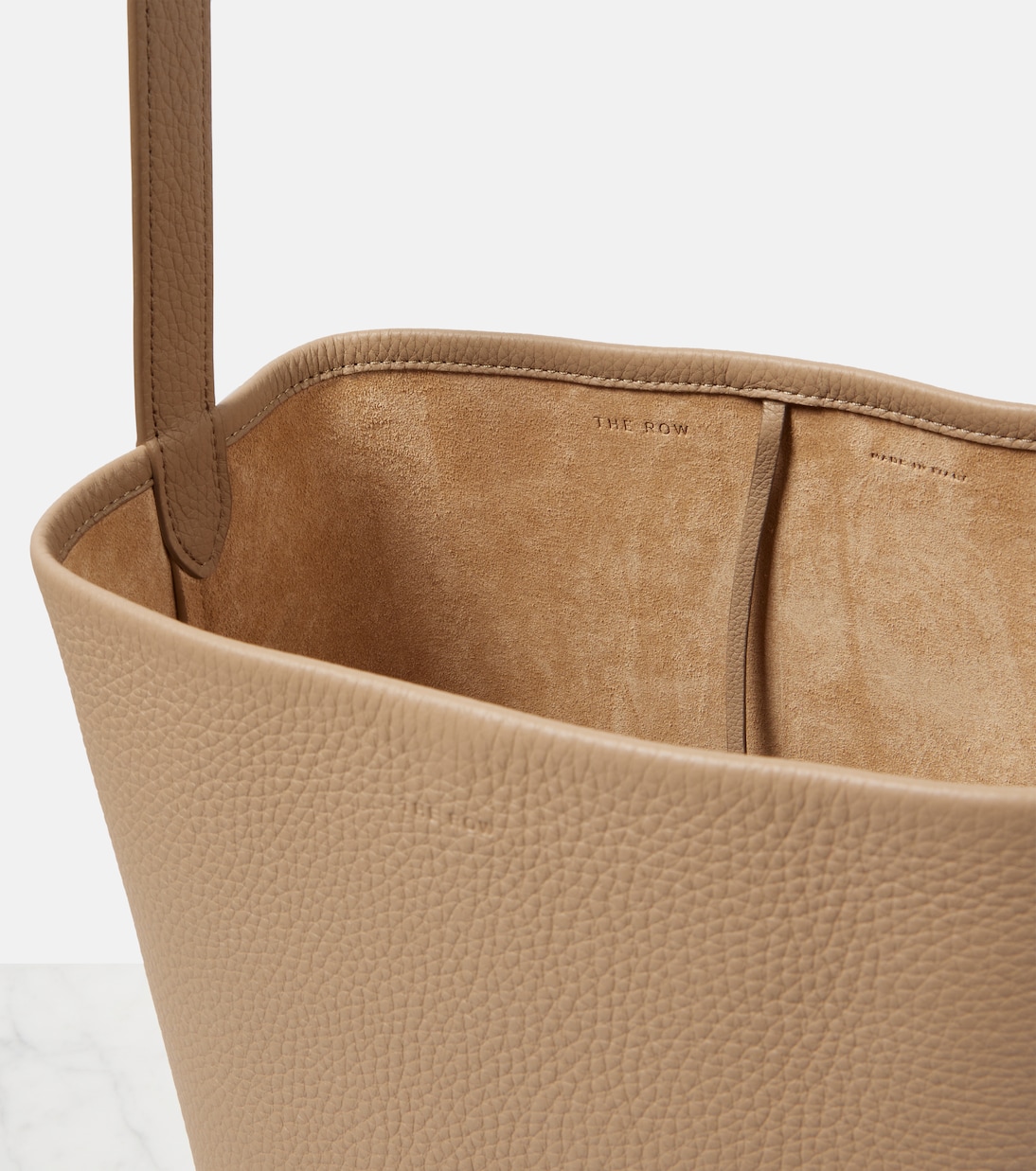 Tote N/S Park Medium aus Leder | The Row