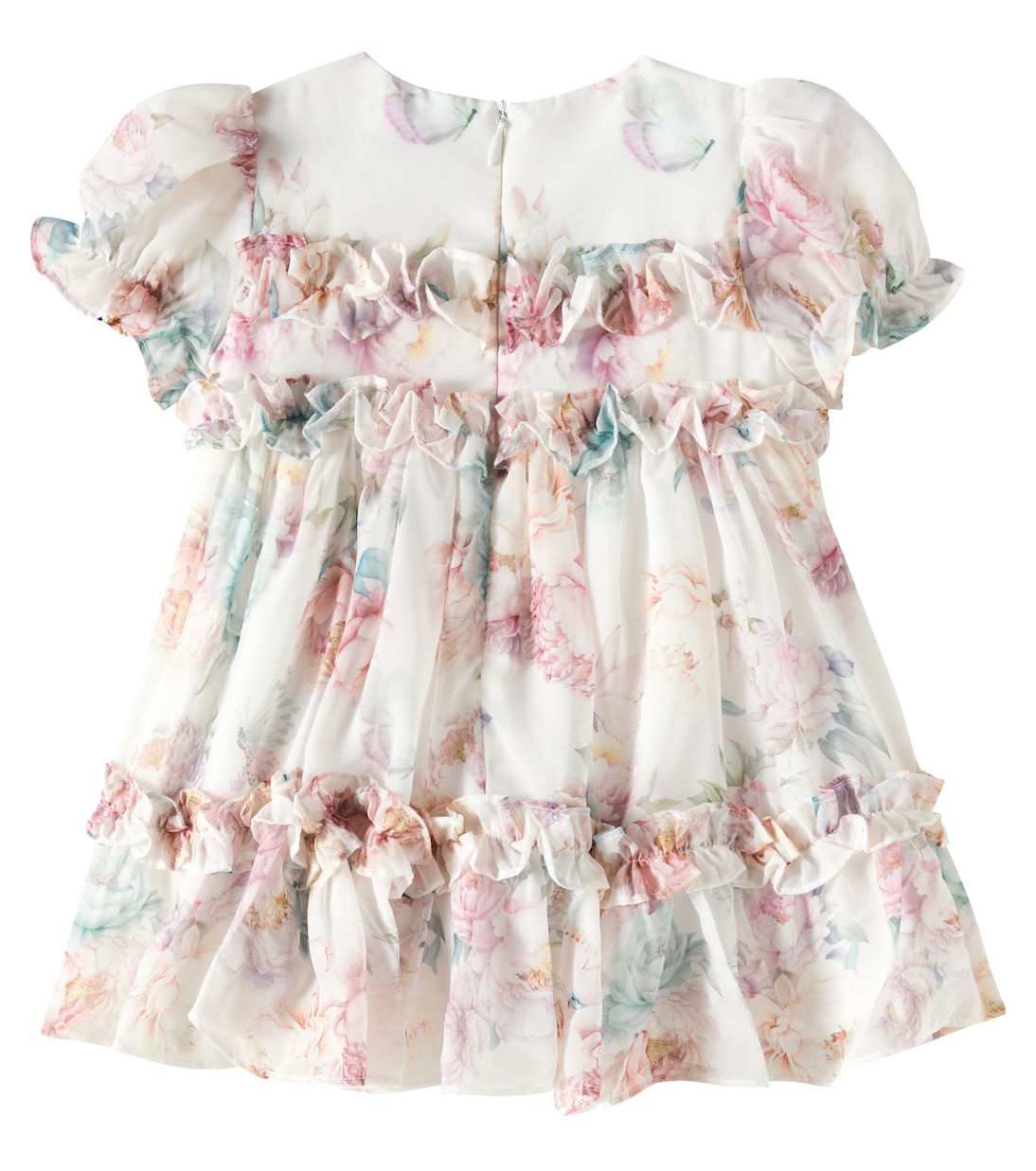 Baby - Abito in tulle con volant | Patachou