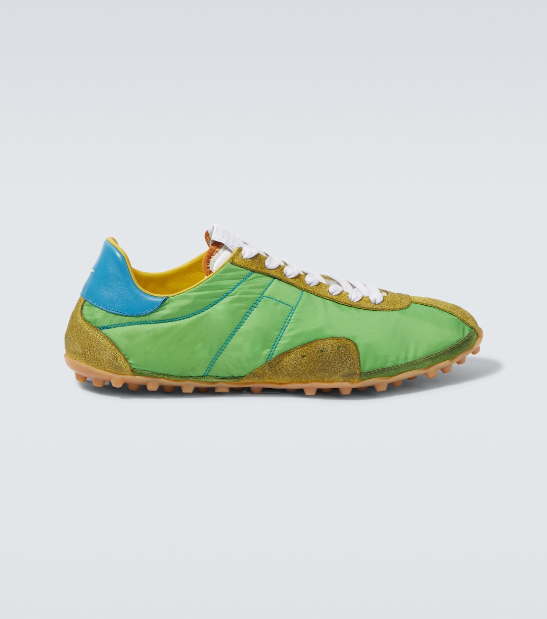 Sneakers Sprinter mit Veloursleder | Maison Margiela