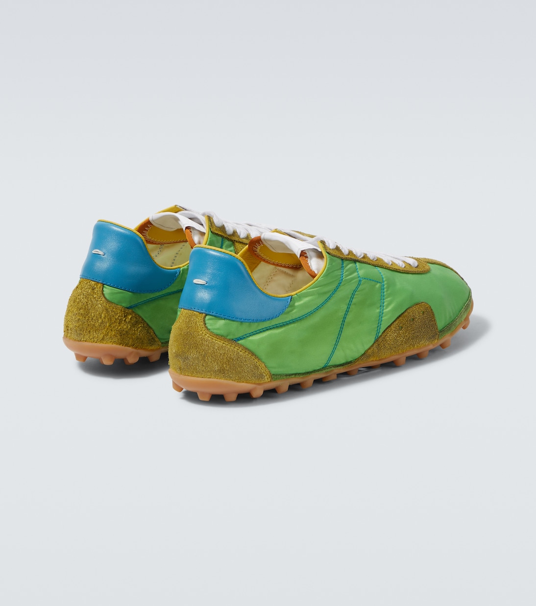 Sneakers Sprinter mit Veloursleder | Maison Margiela