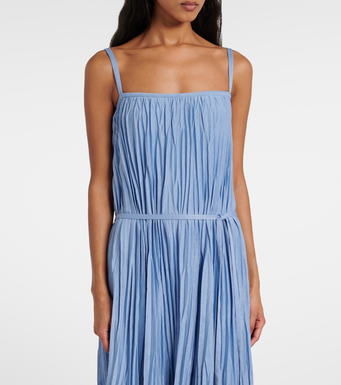 White Label - Abito lungo Clyne in jersey | Proenza Schouler