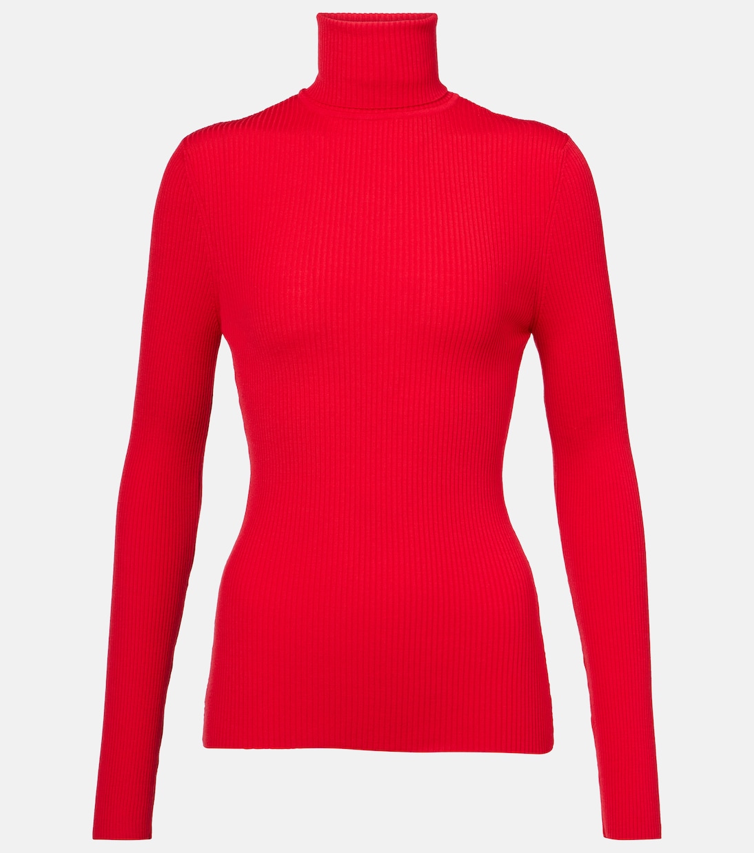  Ribbed-knit turtleneck | Wolford
