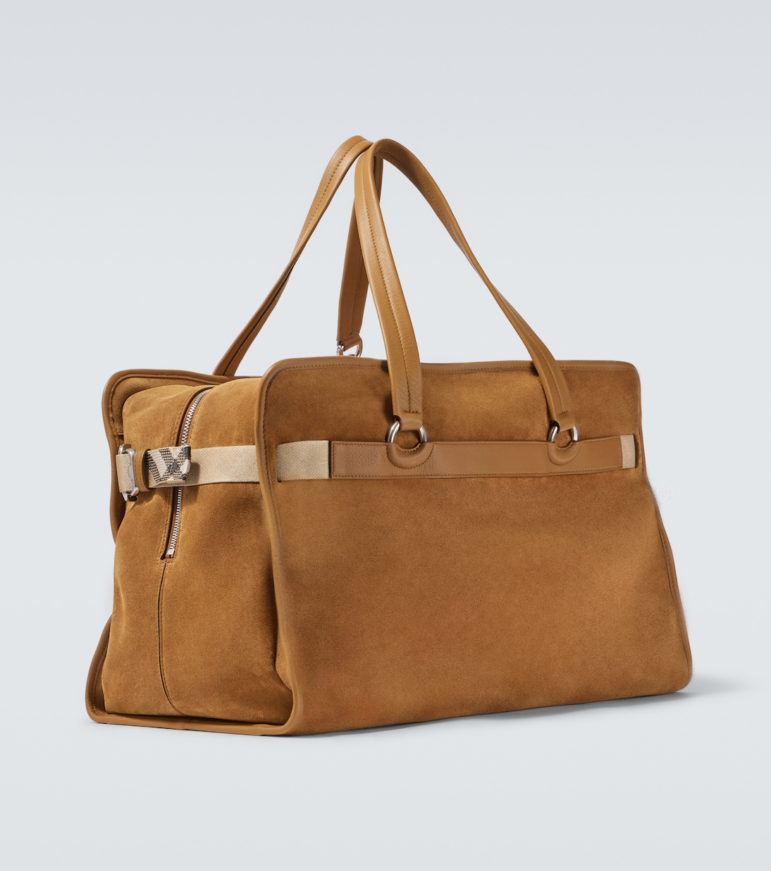 Porte-documents en daim | Burberry