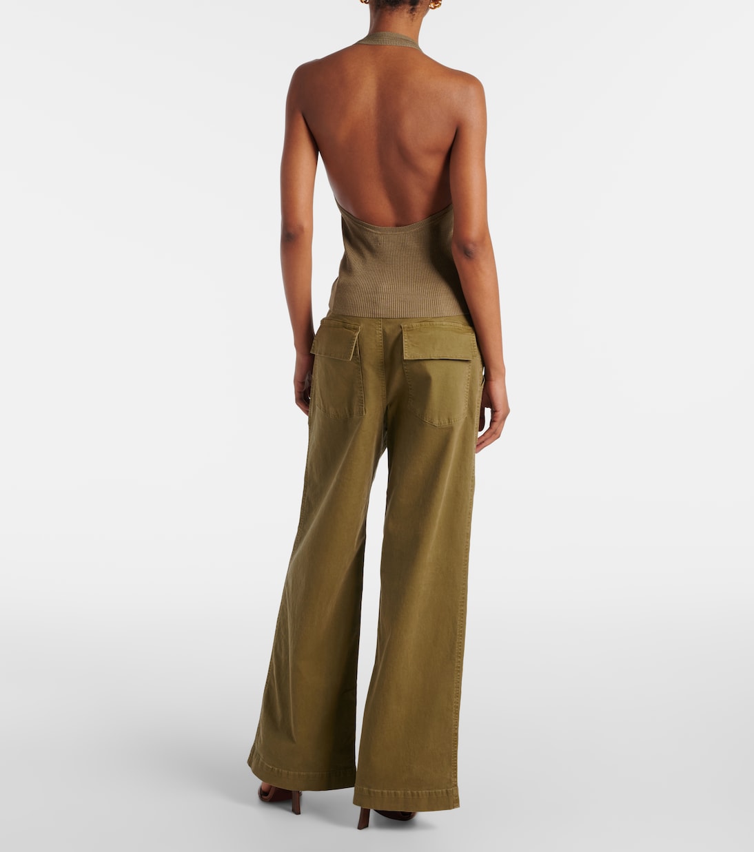 Top Ivey de seda | Nili Lotan