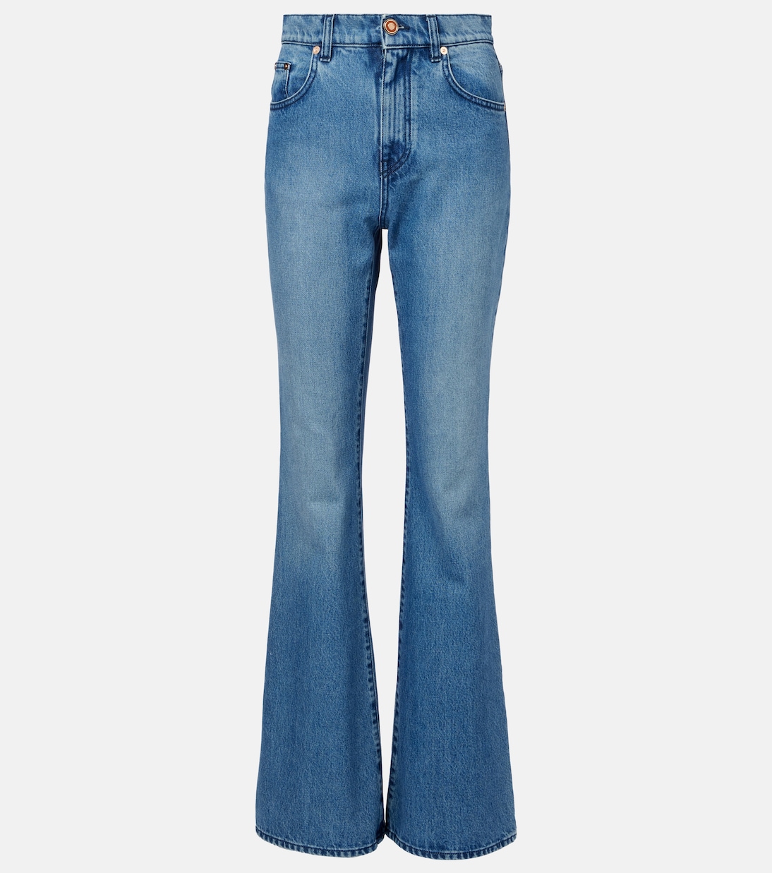 Willa high-rise bootcut jeans | Gabriela Hearst