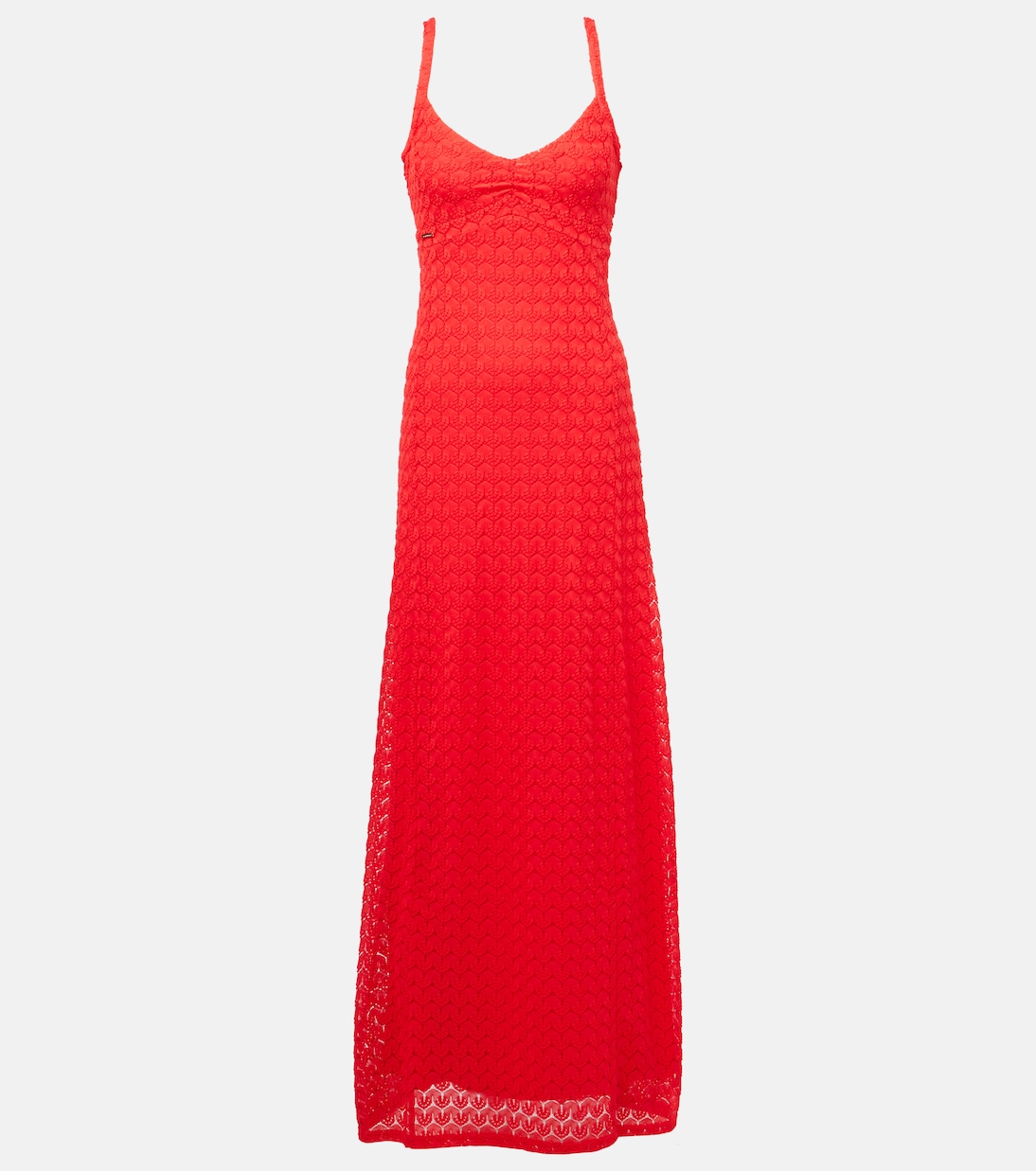 Abito lungo Ciara in maglia | Melissa Odabash