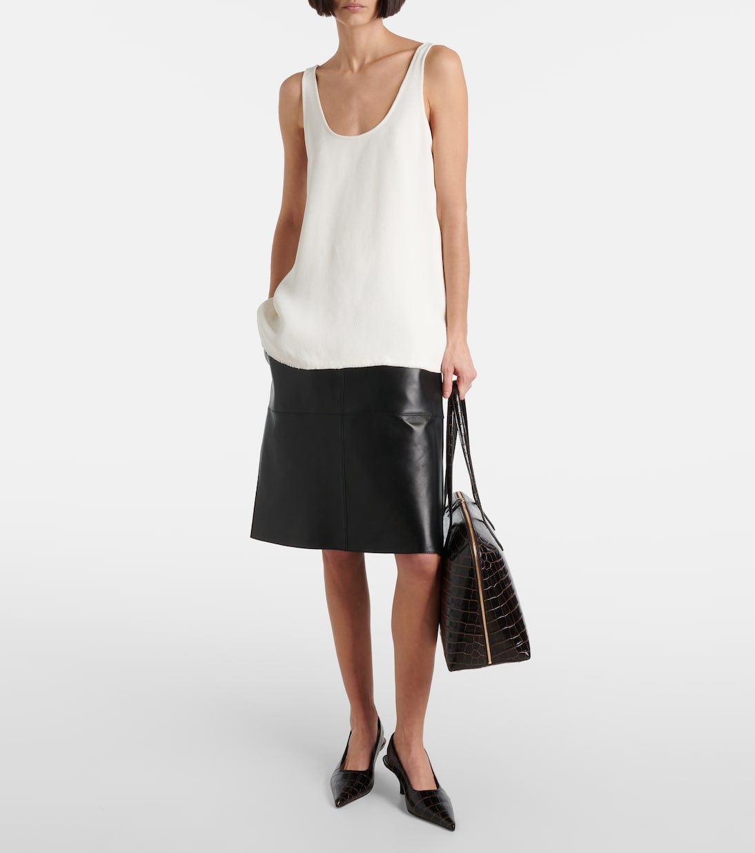 Top Sablé | Toteme