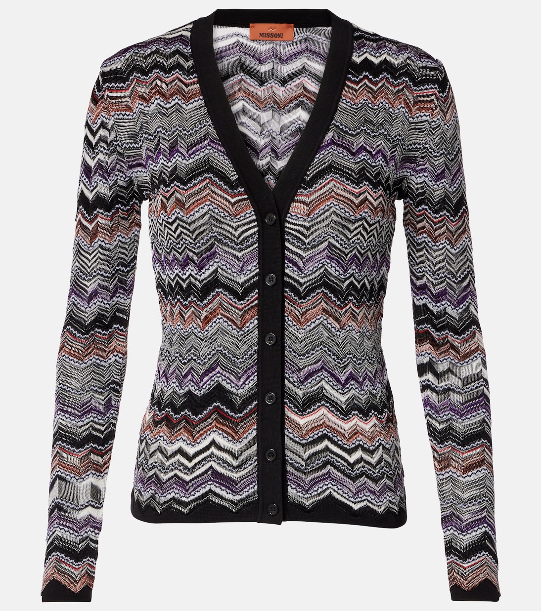 Zig Zag cardigan | Missoni