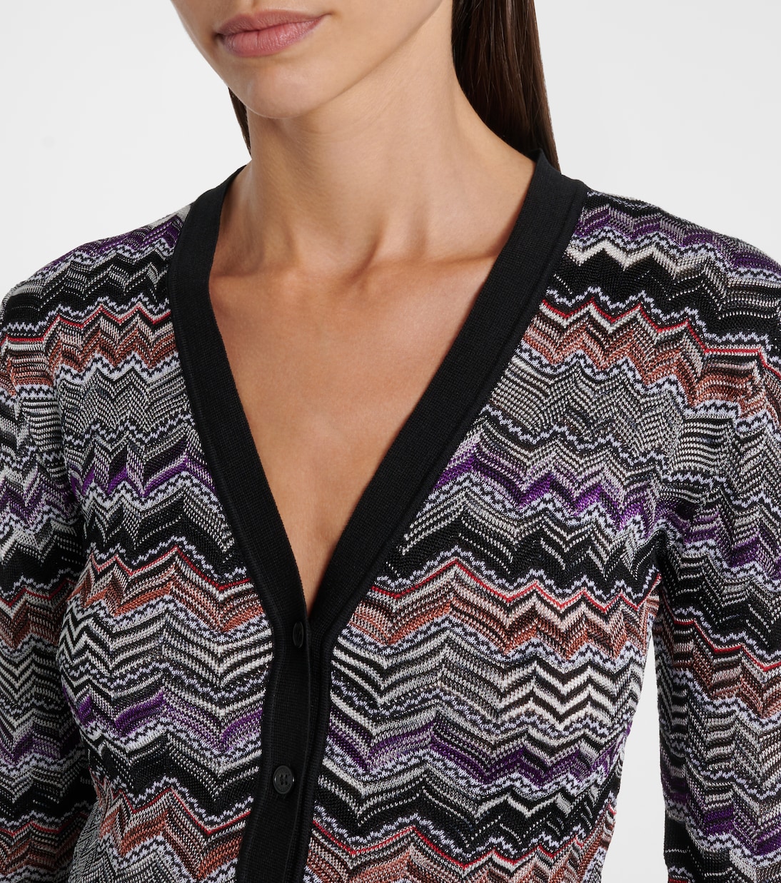 Zig Zag cardigan | Missoni