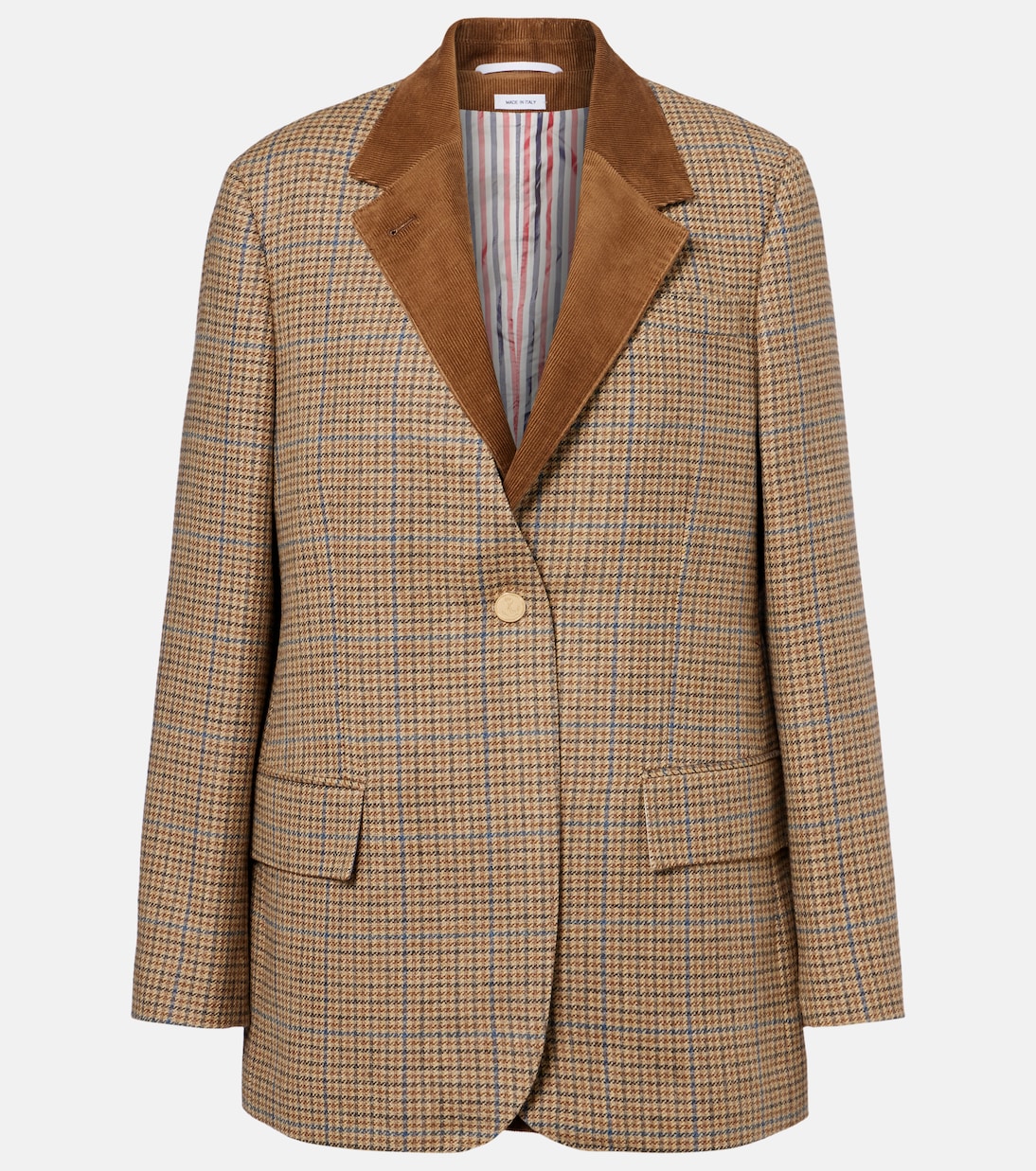 Blazer Gunclub de lana | Thom Browne