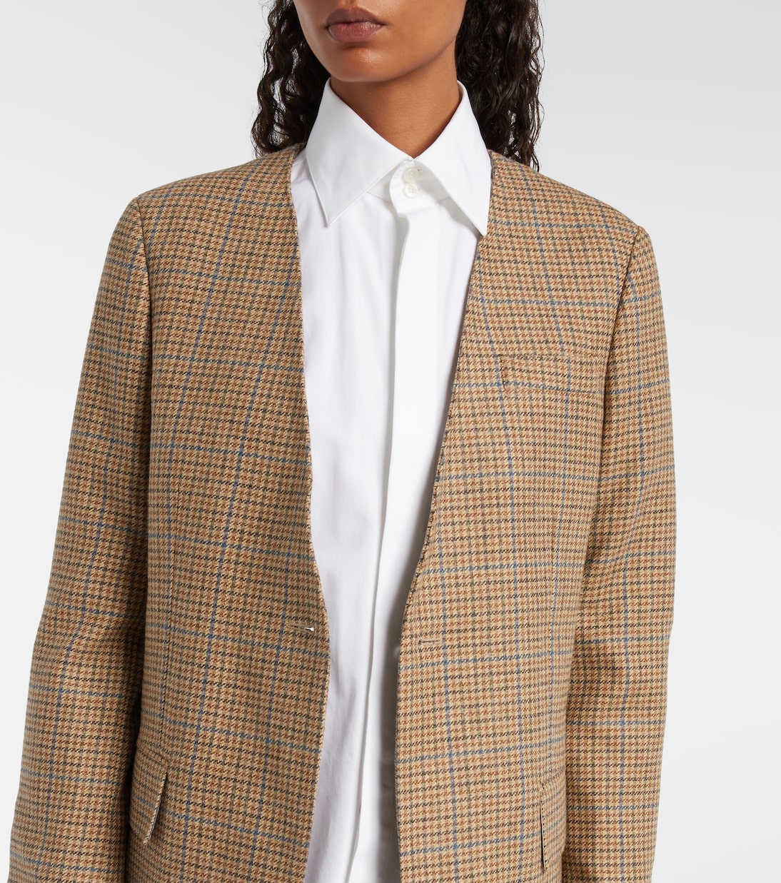 Blazer Gunclub de lana | Thom Browne