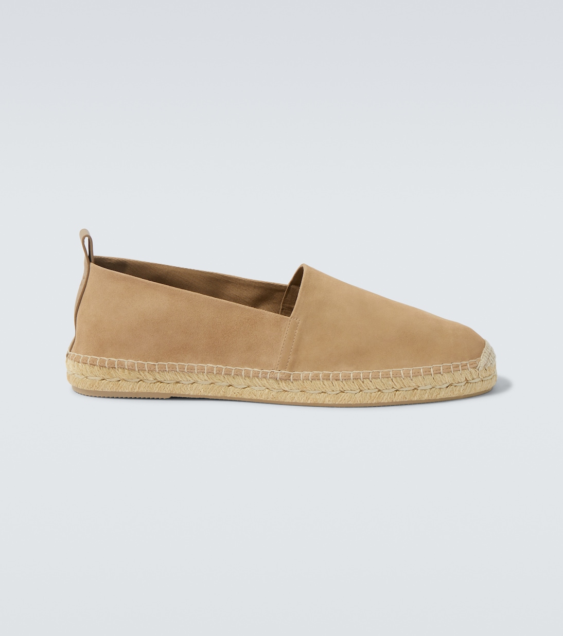 Suede espadrilles | Ralph Lauren Purple Label