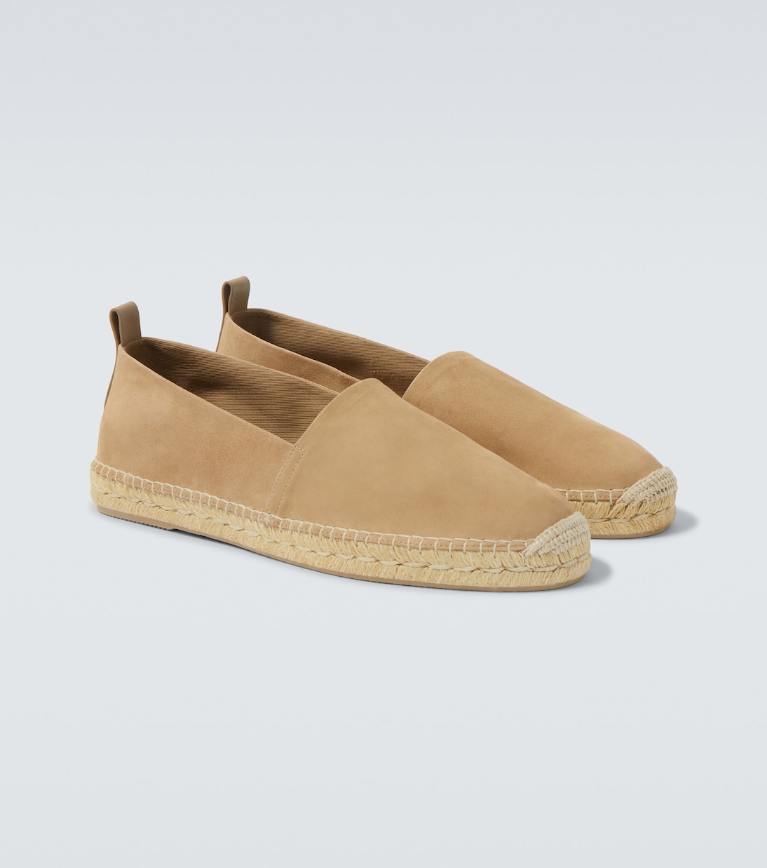 Suede espadrilles | Ralph Lauren Purple Label
