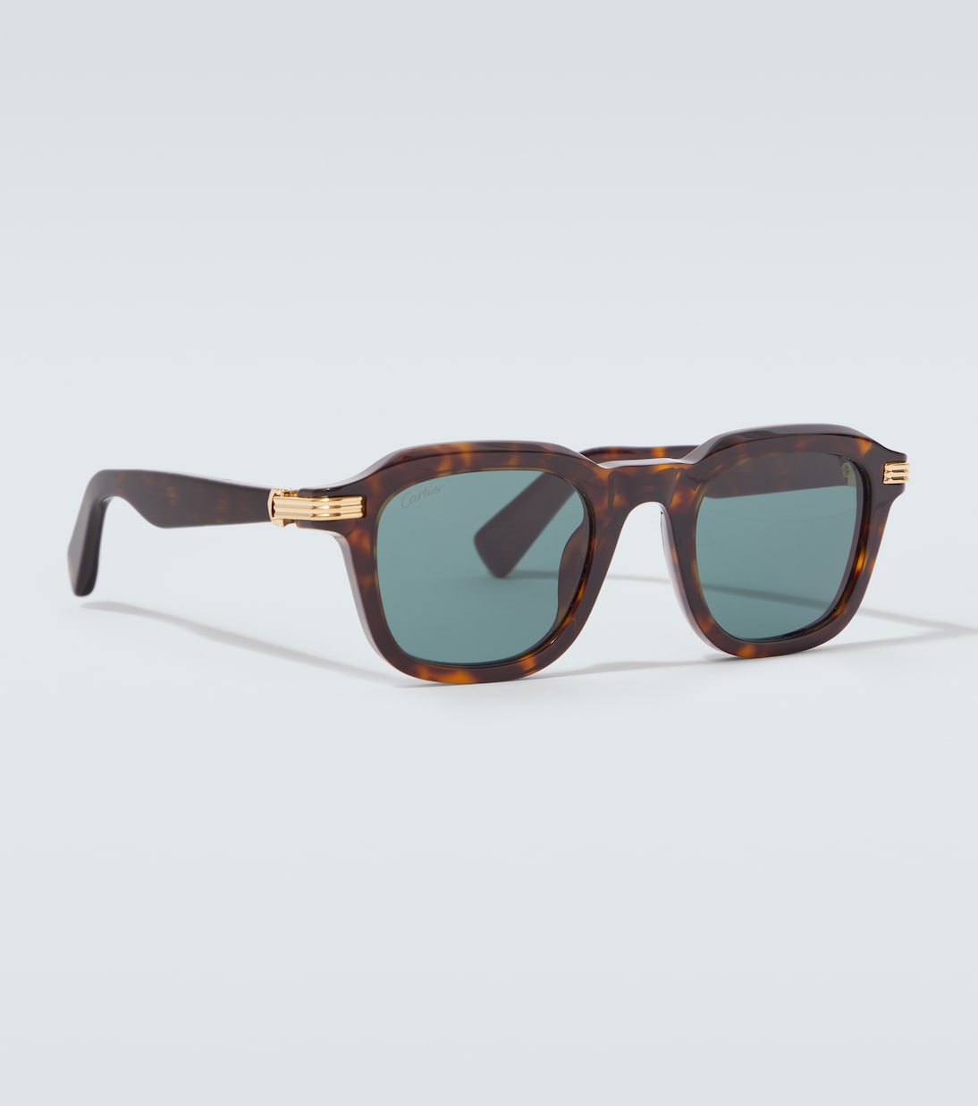 Première De Cartier square sunglasses | Cartier Eyewear Collection