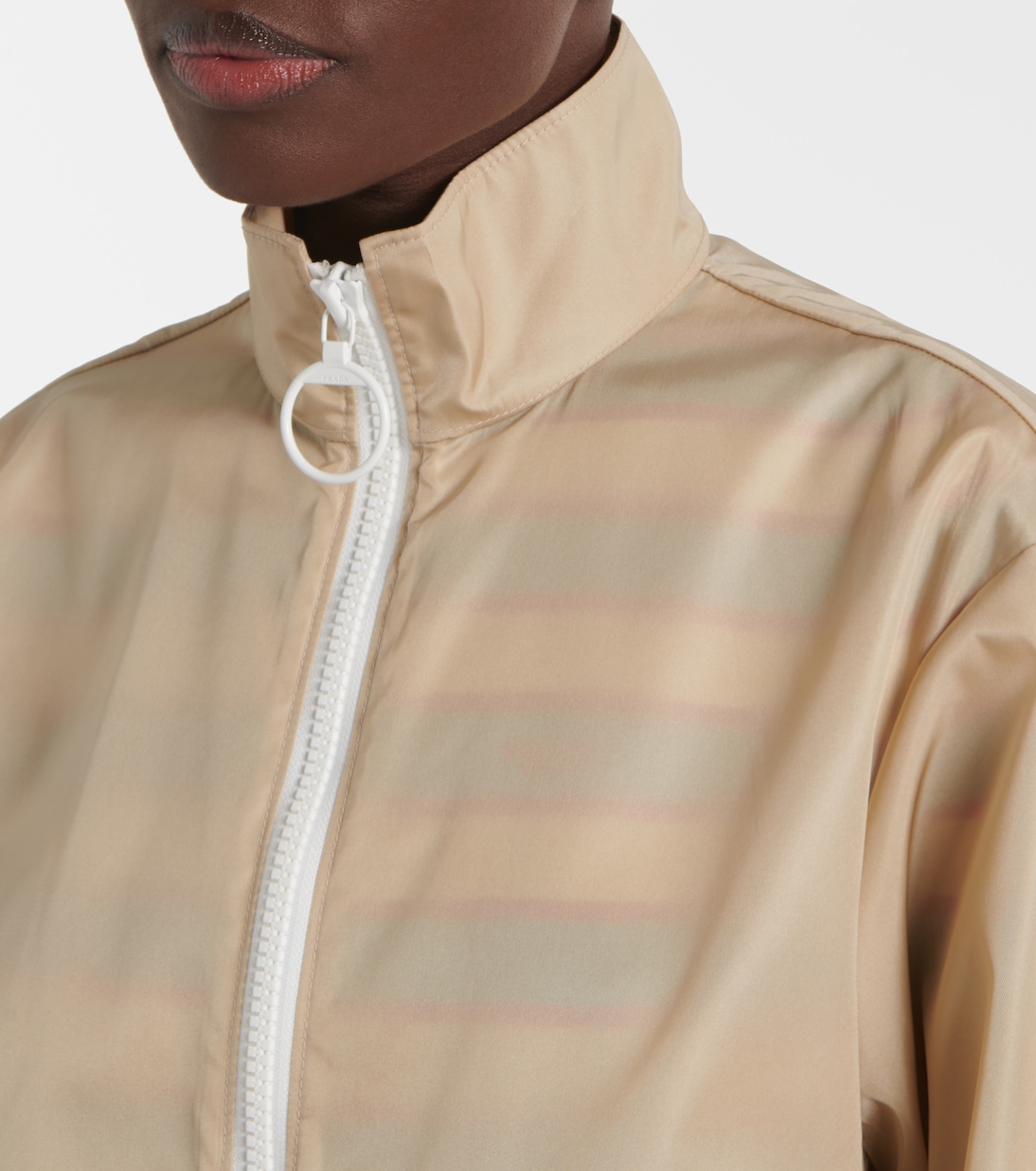 Giacca in Re-Nylon | Prada
