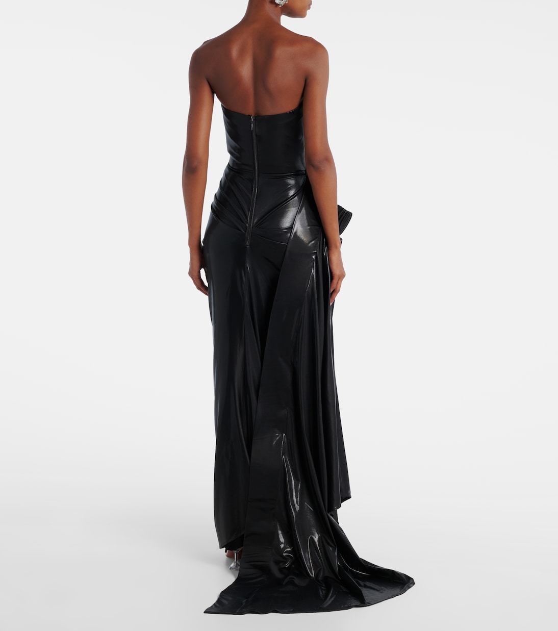 Robe longue Lexicon | Maticevski