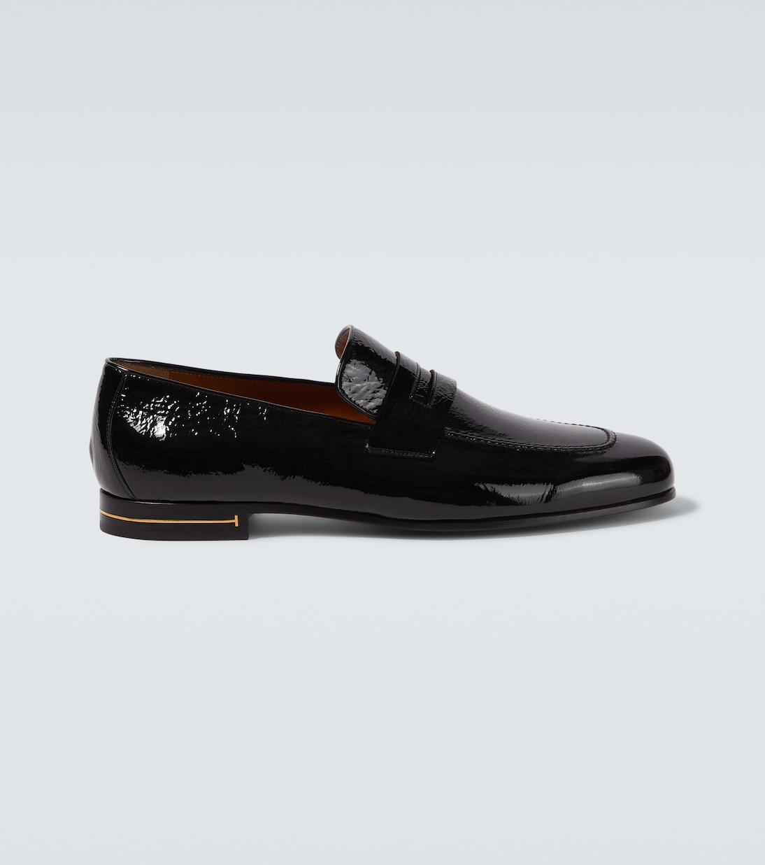 Patent leather loafers | Tom Ford