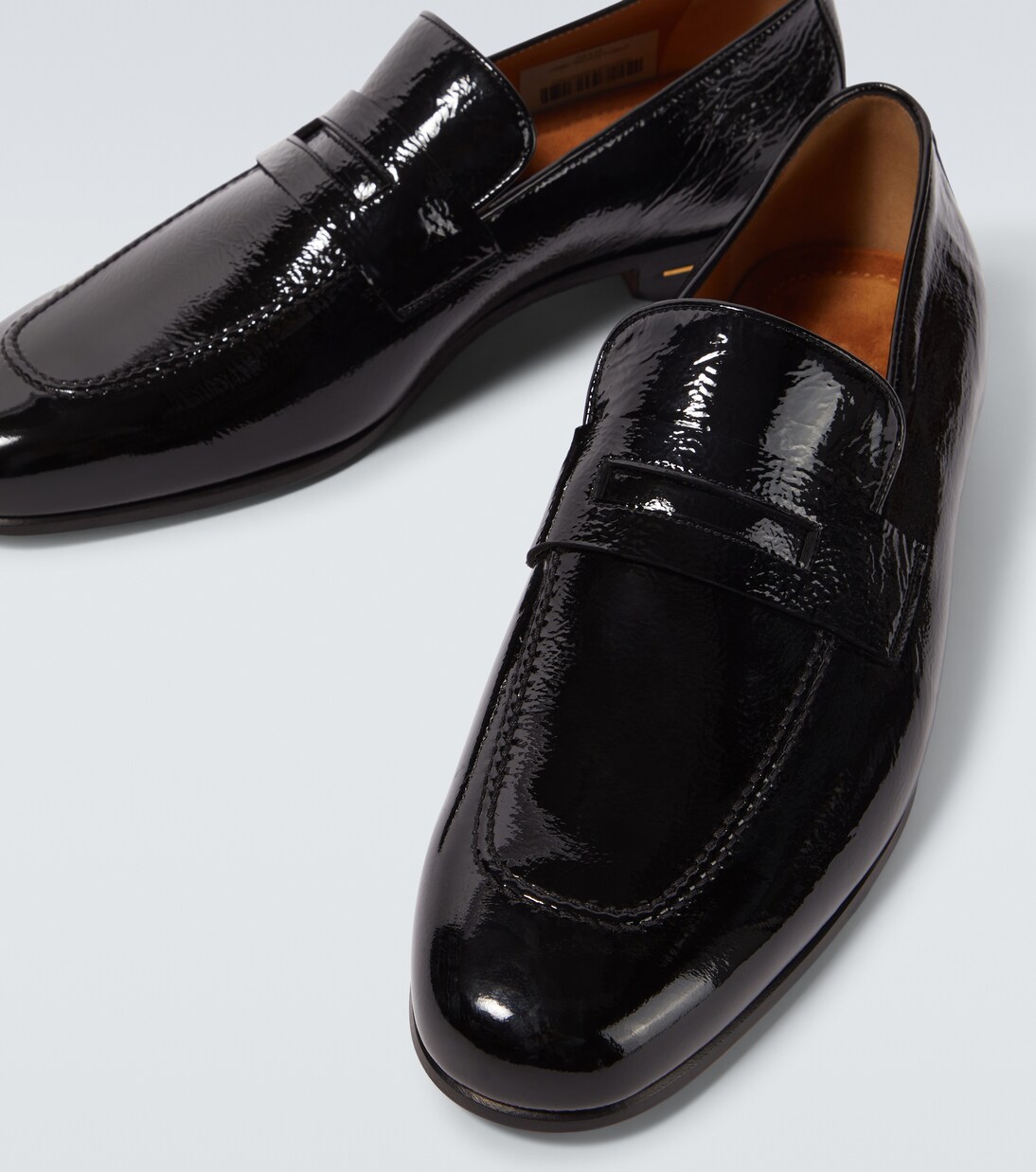 Patent leather loafers | Tom Ford