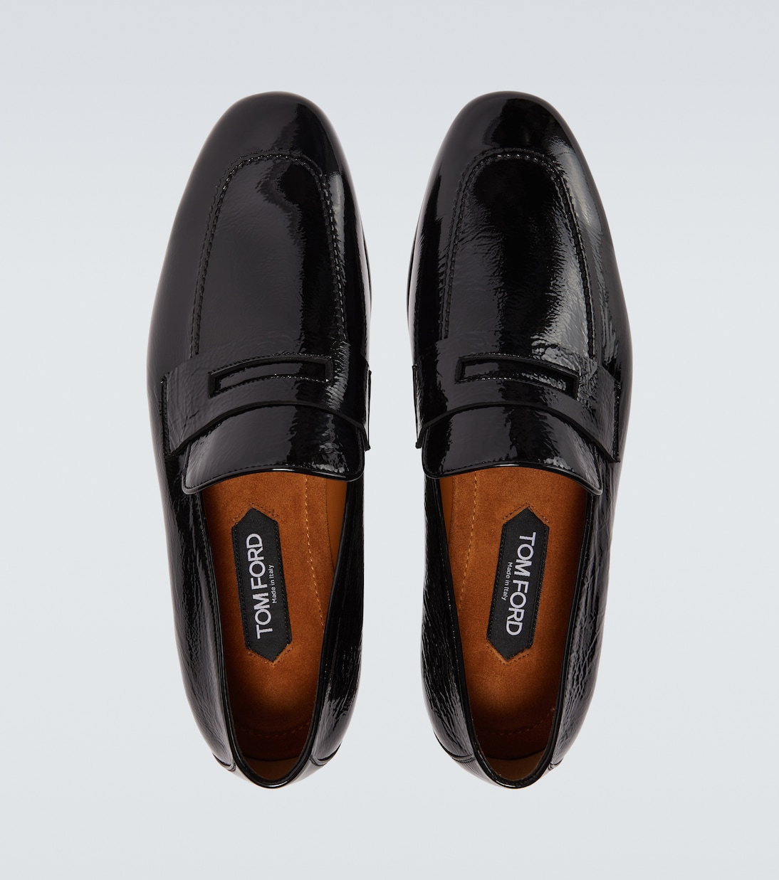 Patent leather loafers | Tom Ford