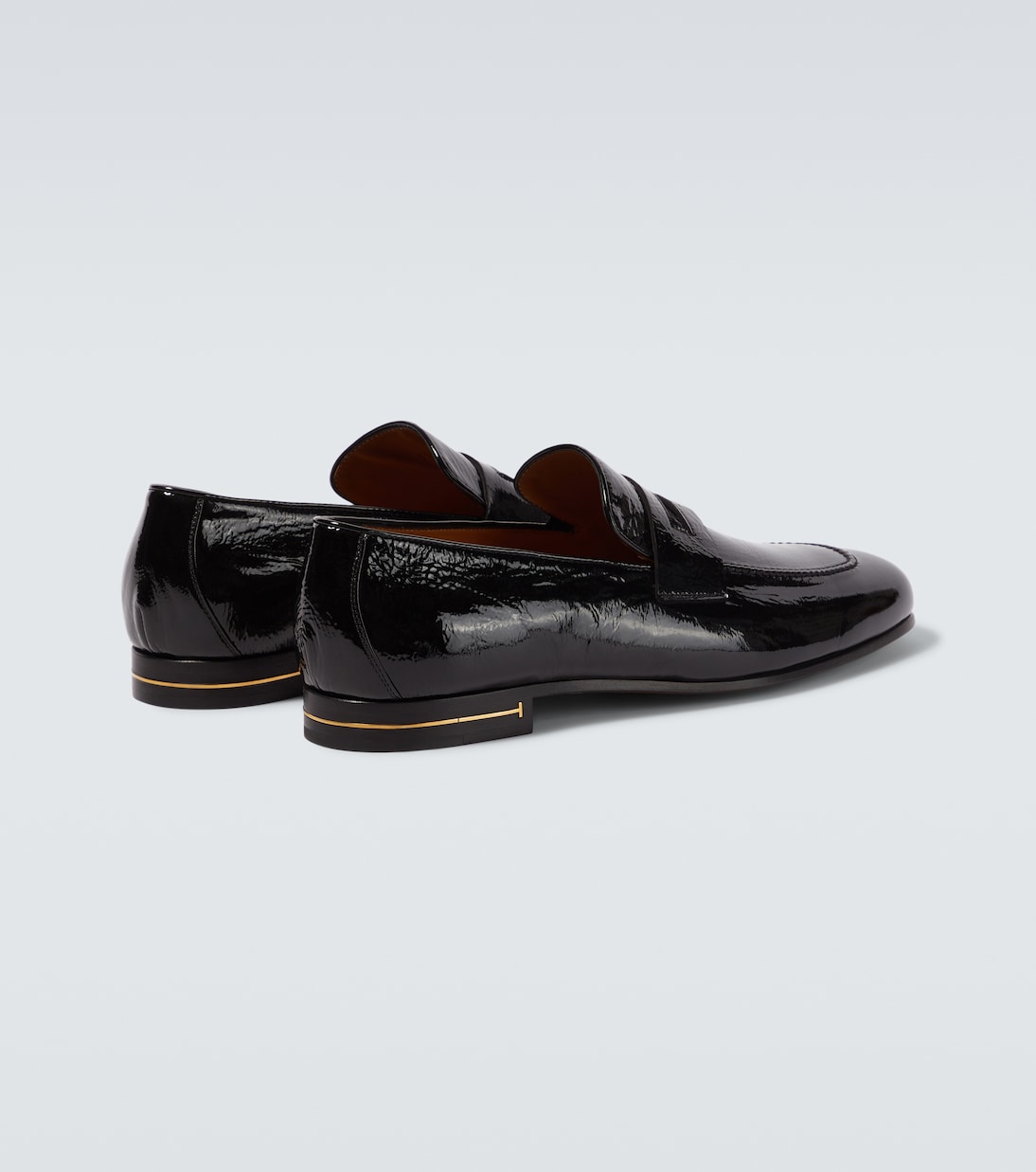 Patent leather loafers | Tom Ford
