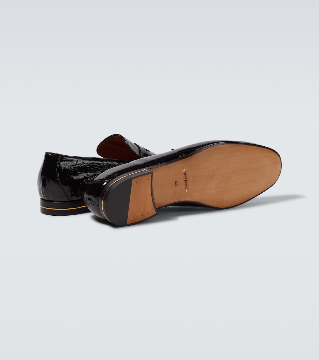 Patent leather loafers | Tom Ford