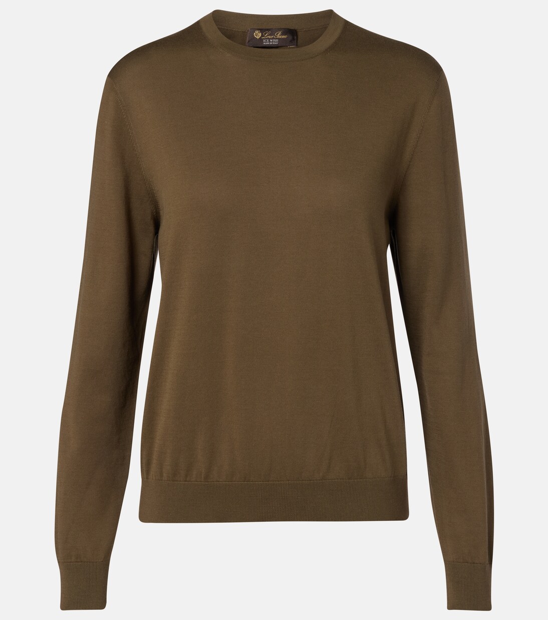 Cotton sweater | Loro Piana