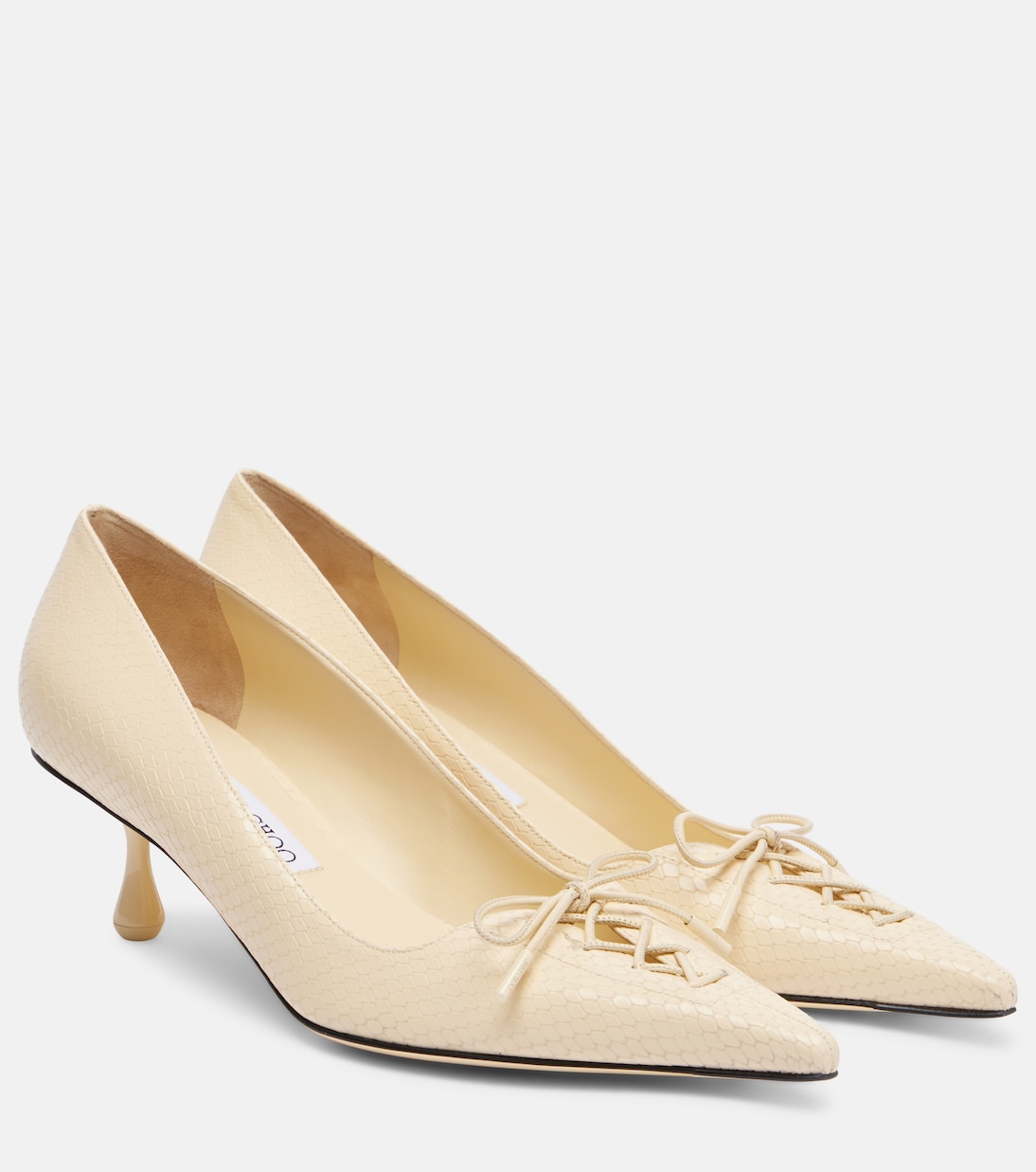 Scarlett 50 leather pumps | Jimmy Choo