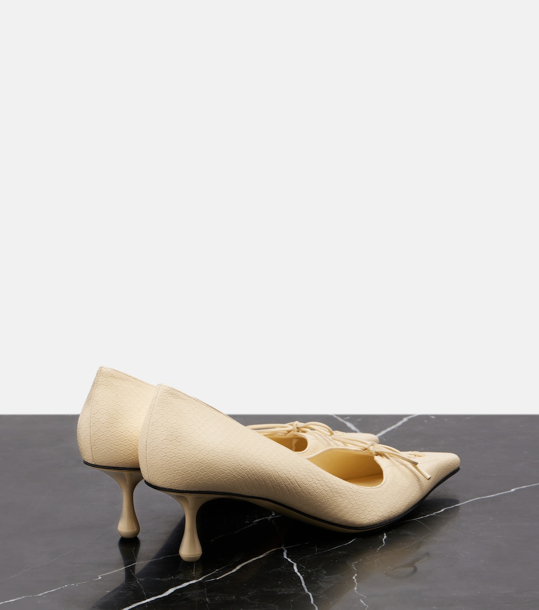 Scarlett 50 leather pumps | Jimmy Choo