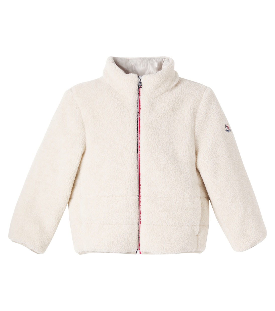 Casan faux shearling jacket | Moncler Enfant