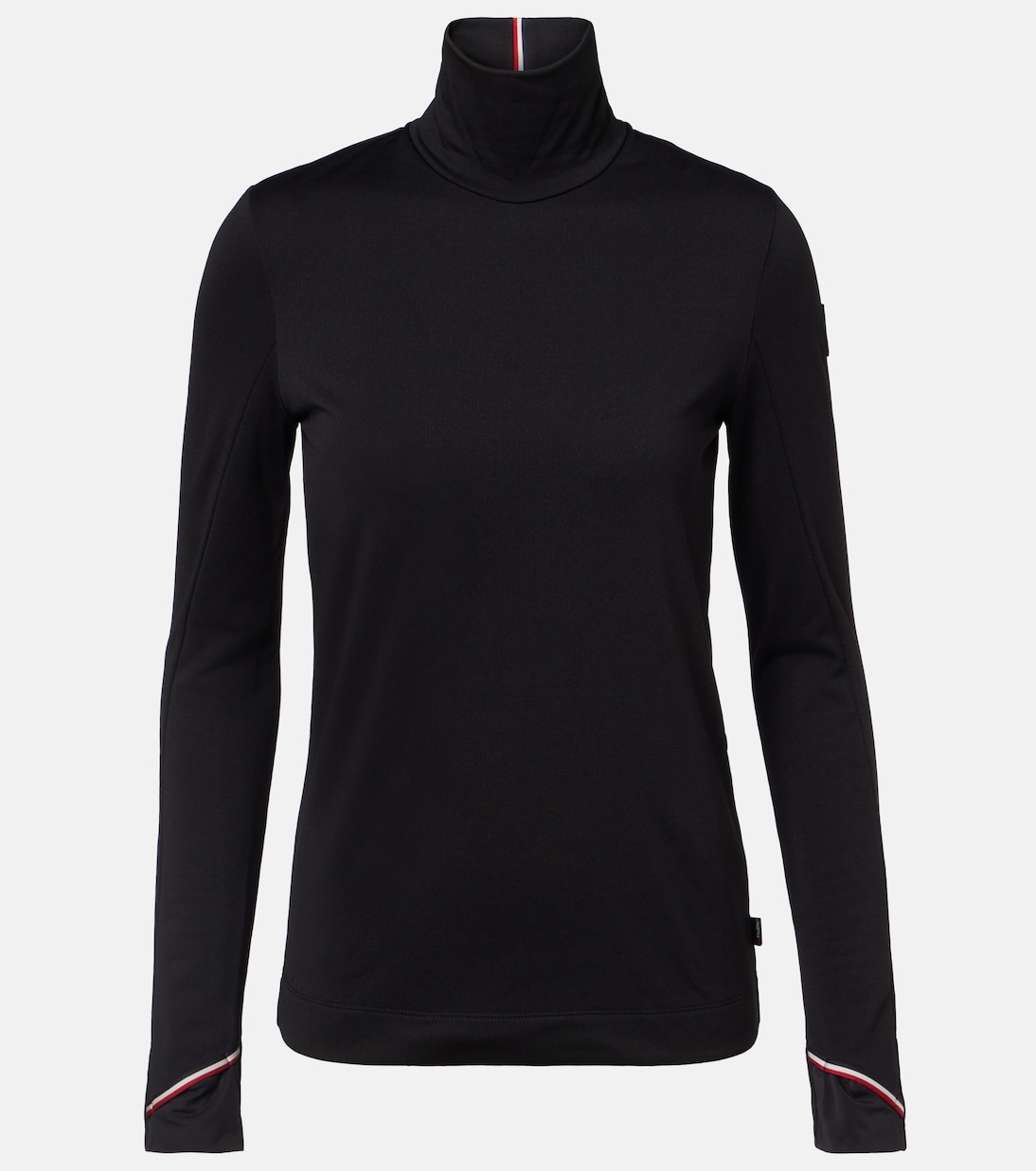 Turtleneck ski top | Moncler Grenoble
