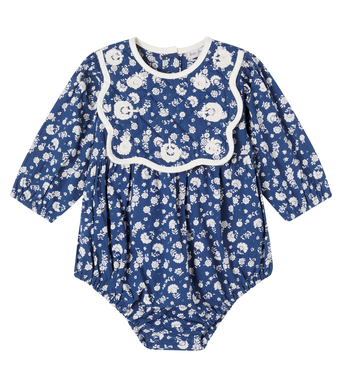 Baby Body Amari aus Baumwolle | Bebe Organic