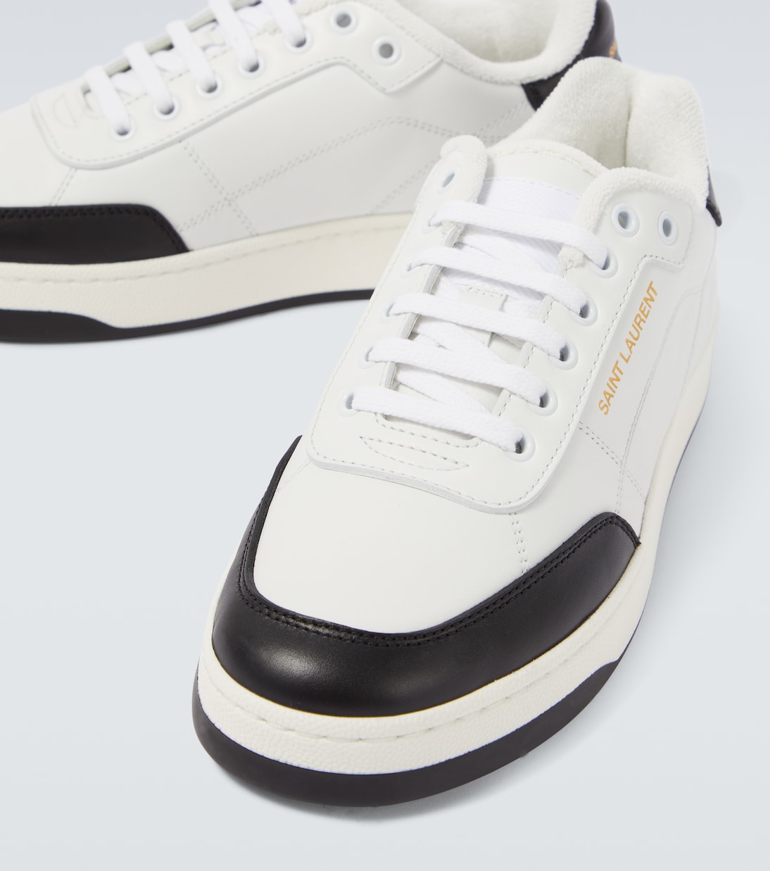 Zapatillas SL61 de piel | Saint Laurent