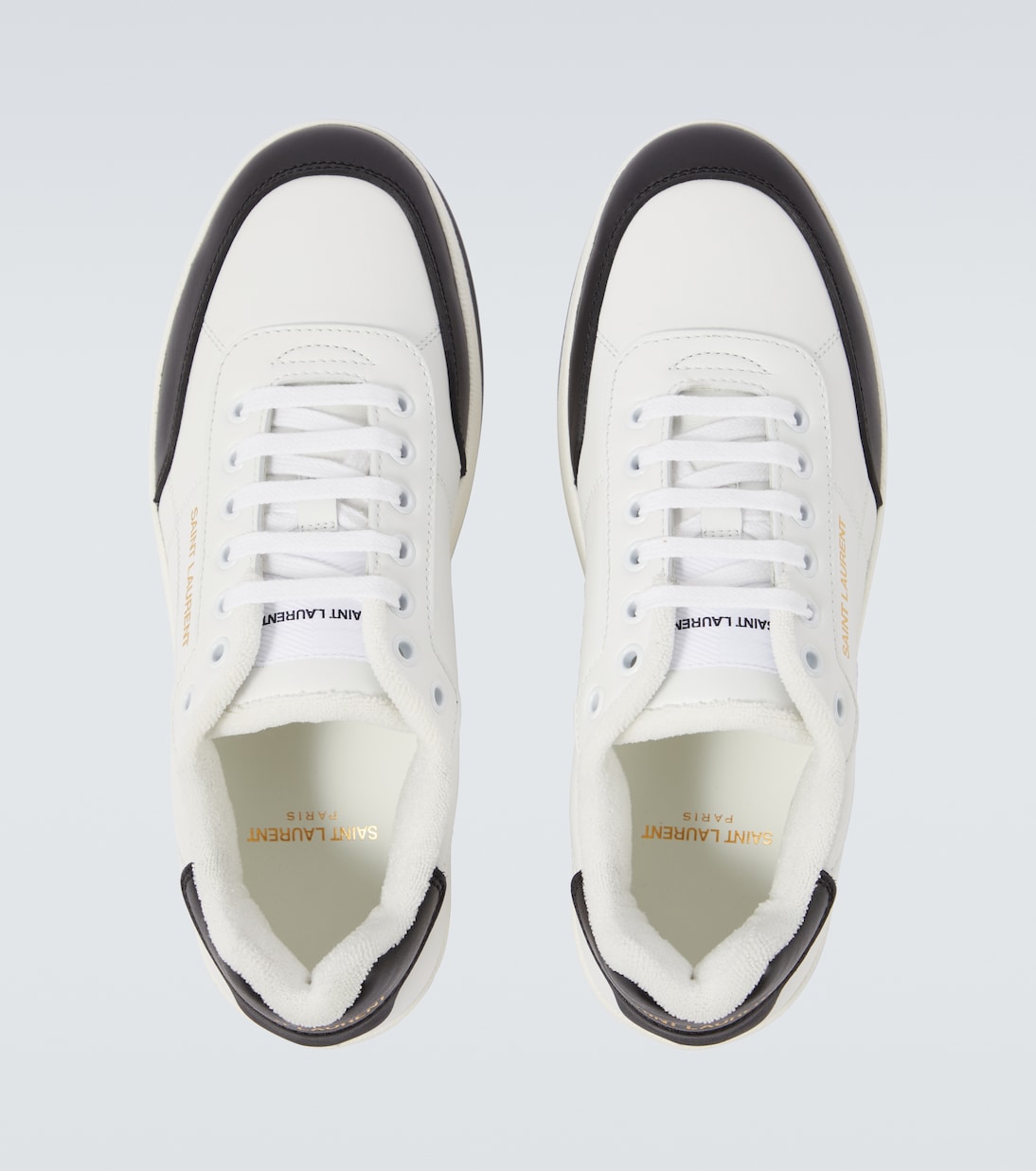 Zapatillas SL61 de piel | Saint Laurent