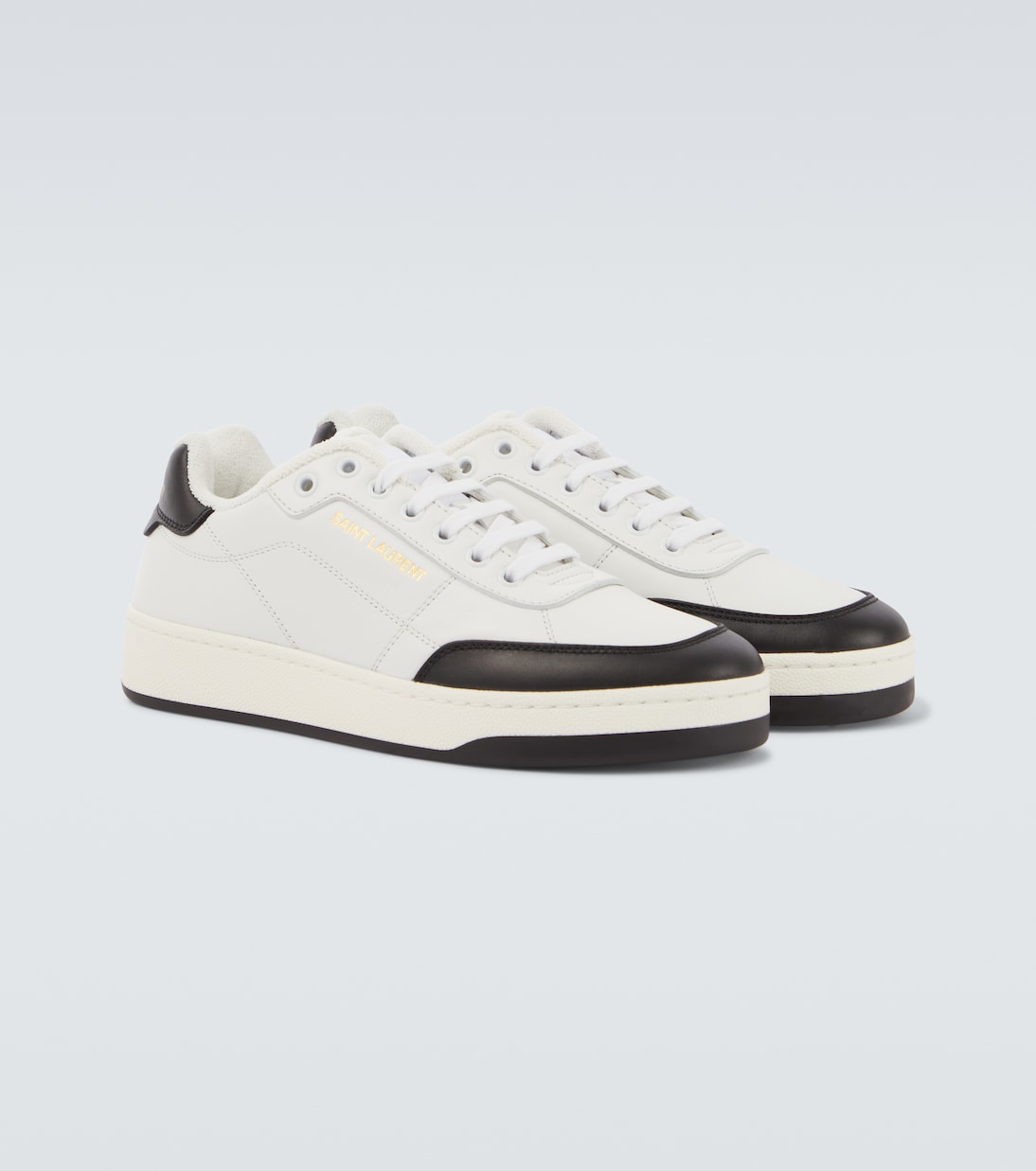 Zapatillas SL61 de piel | Saint Laurent