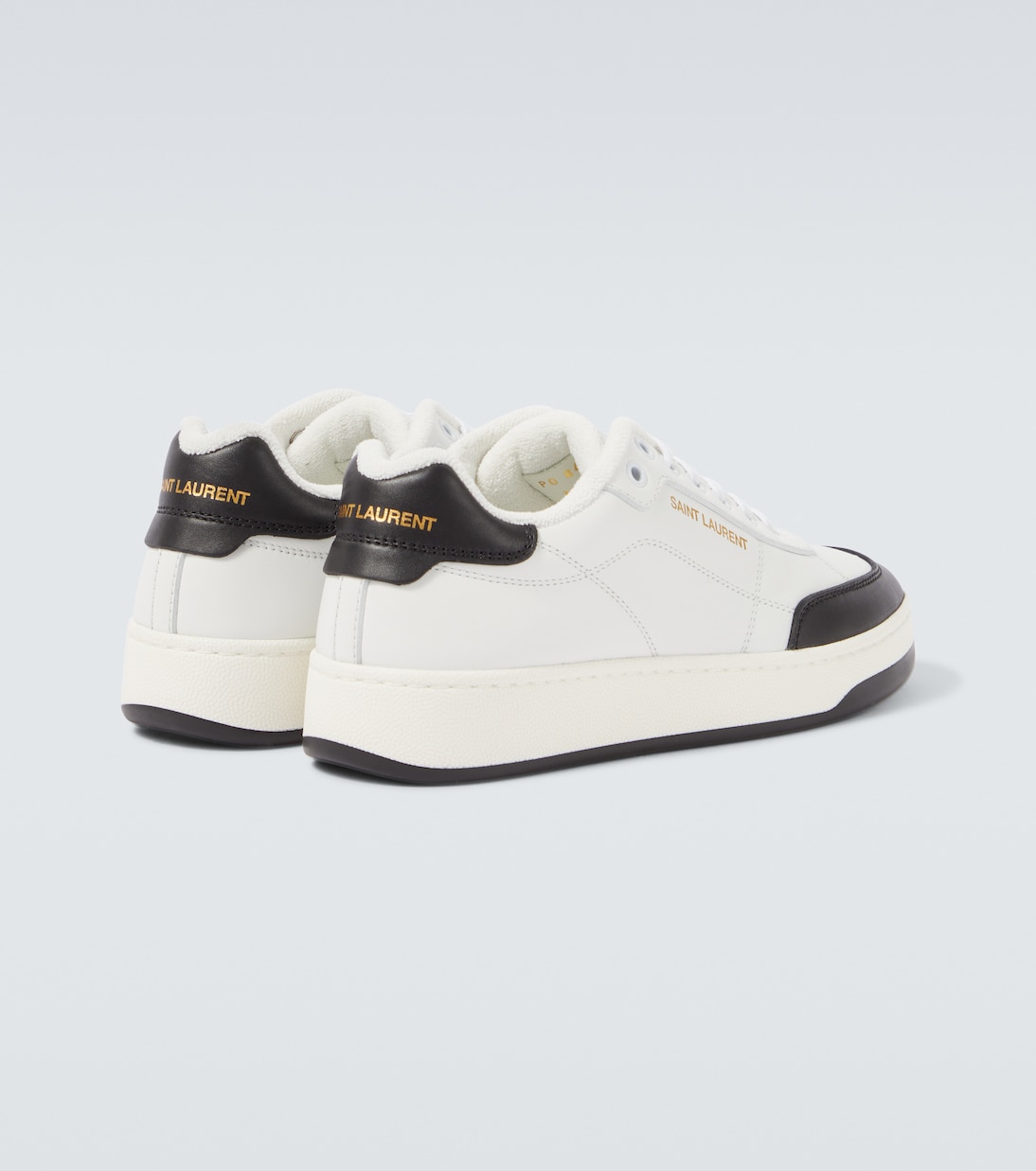 Zapatillas SL61 de piel | Saint Laurent