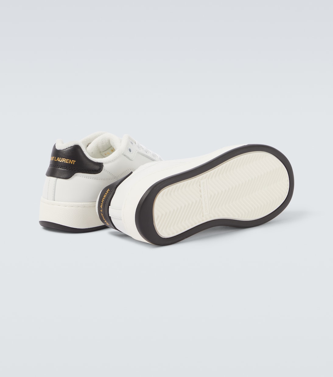 Zapatillas SL61 de piel | Saint Laurent