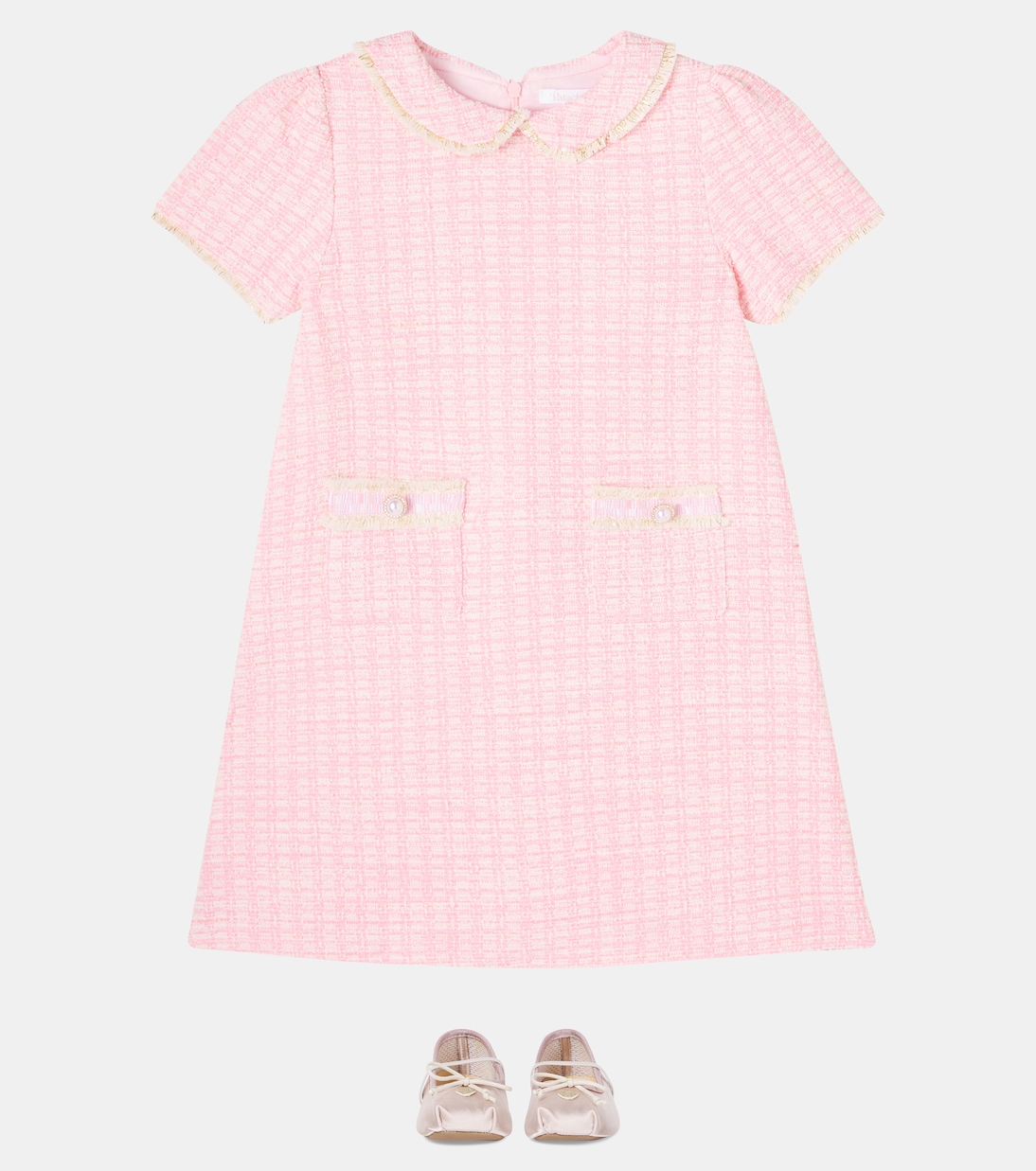 Robe en tweed | Patachou