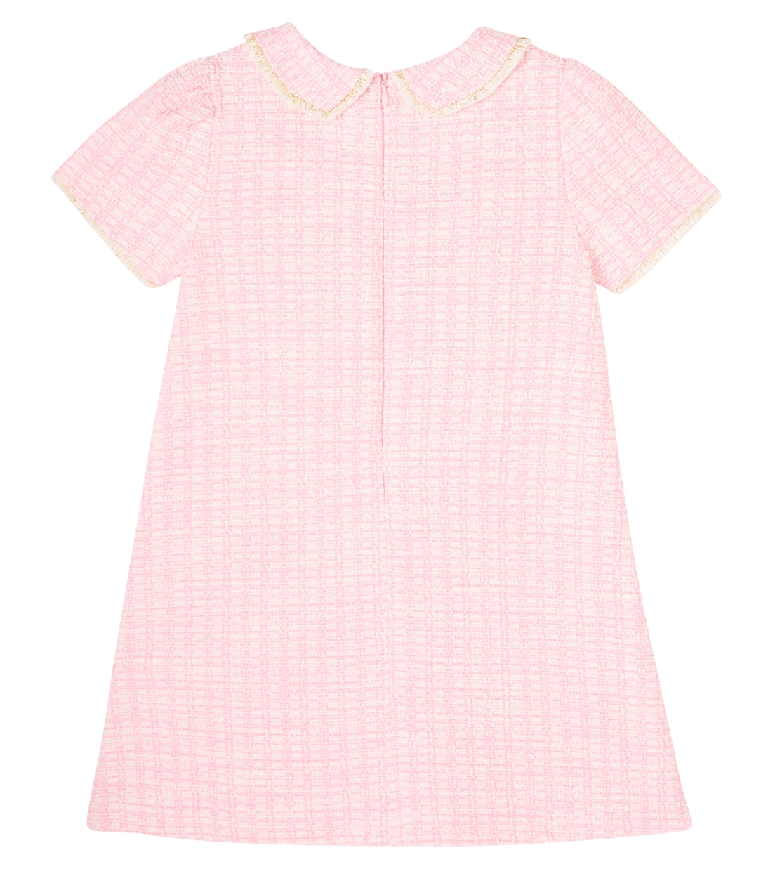 Abito in tweed di misto cotone | Patachou