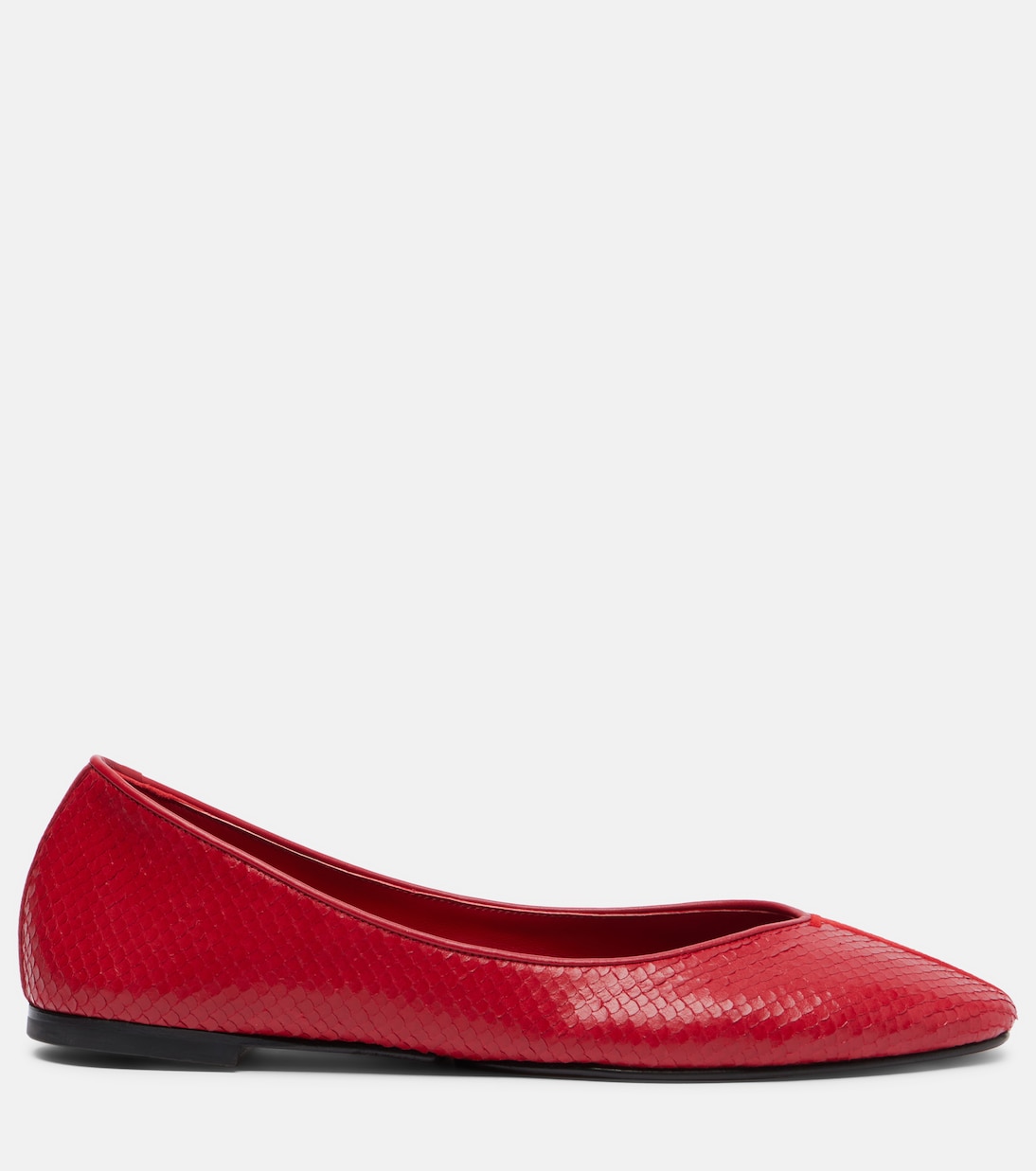 Ballerine in pelle | Jacquemus