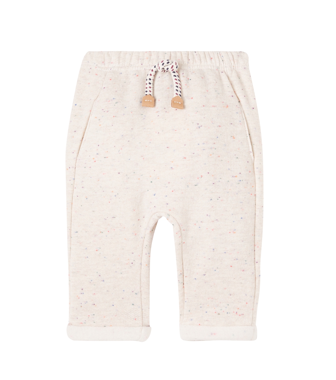 Baby Hose Tobhias aus einem Baumwollgemisch | 1 + in the Family