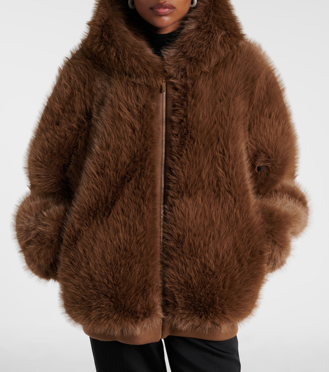 Kapuzenjacke | Elie Saab