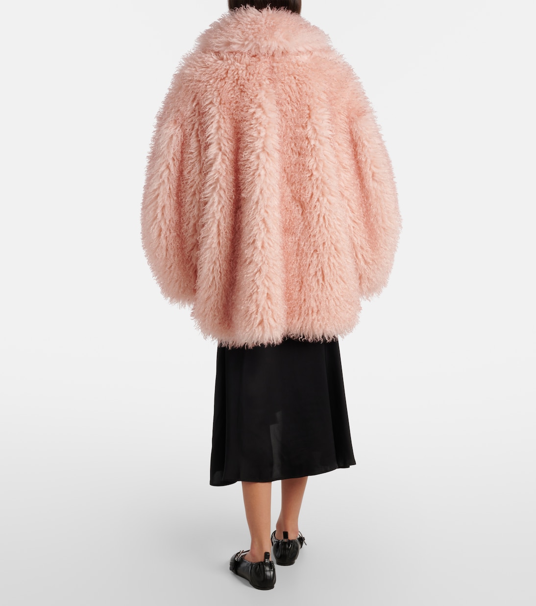 Oversized coat | Ganni