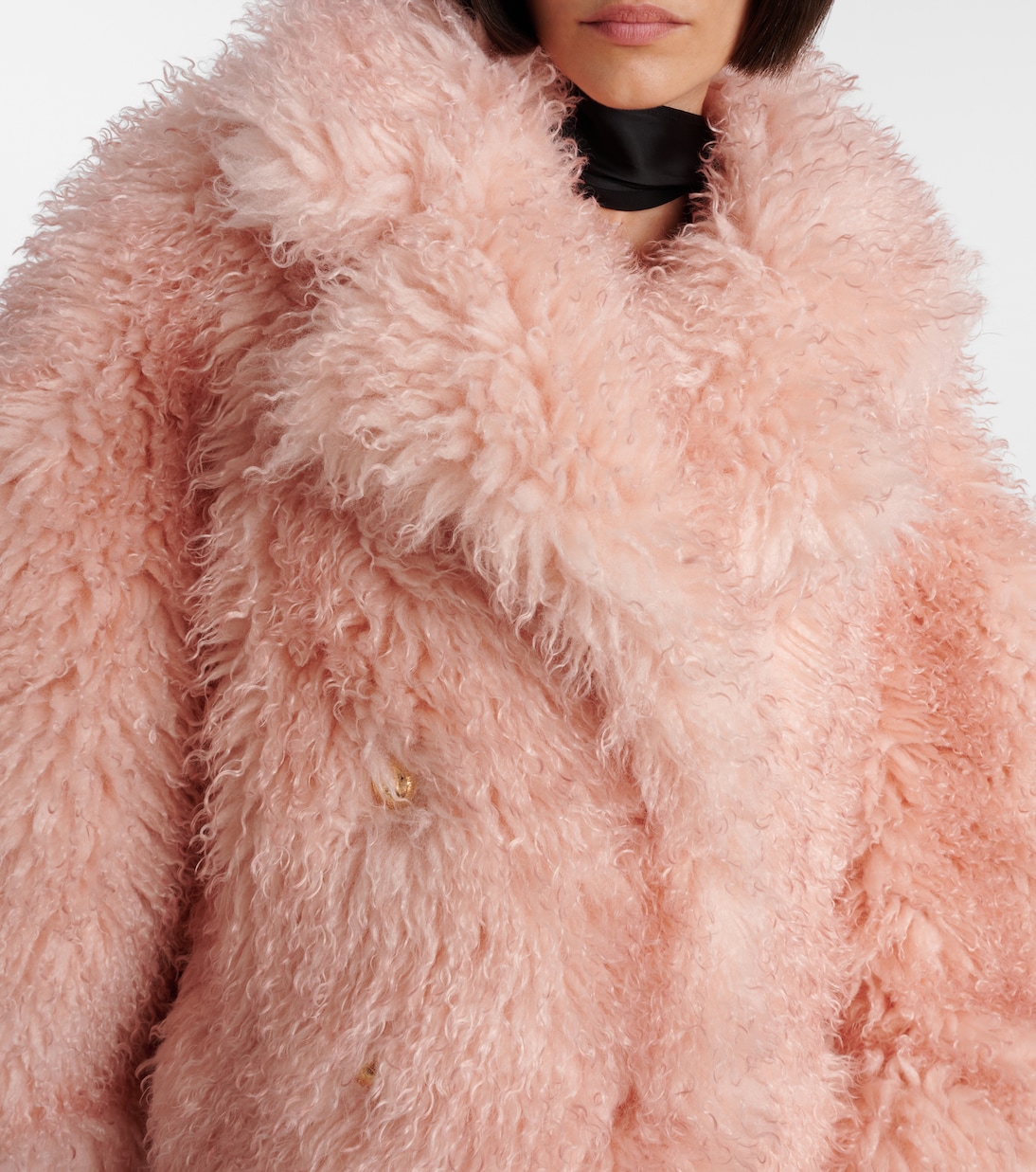 Oversized coat | Ganni