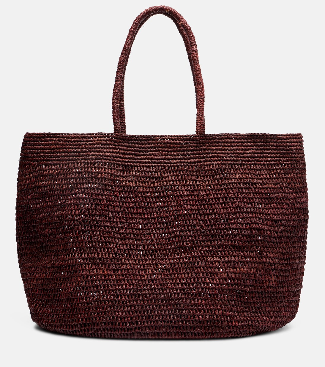 Tote Oregon Large aus Raffiabast | The Row