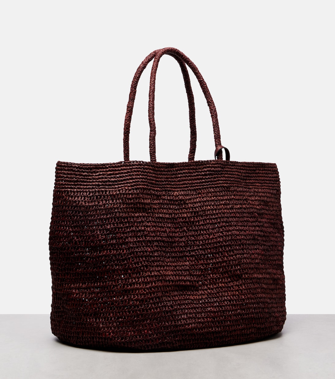 Tote Oregon Large aus Raffiabast | The Row