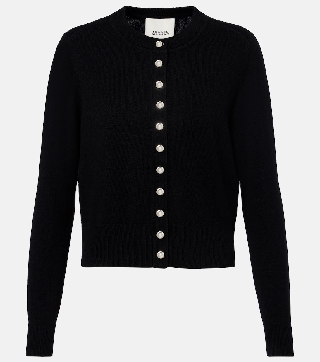 Idesia wool and cashmere cardigan | Isabel Marant