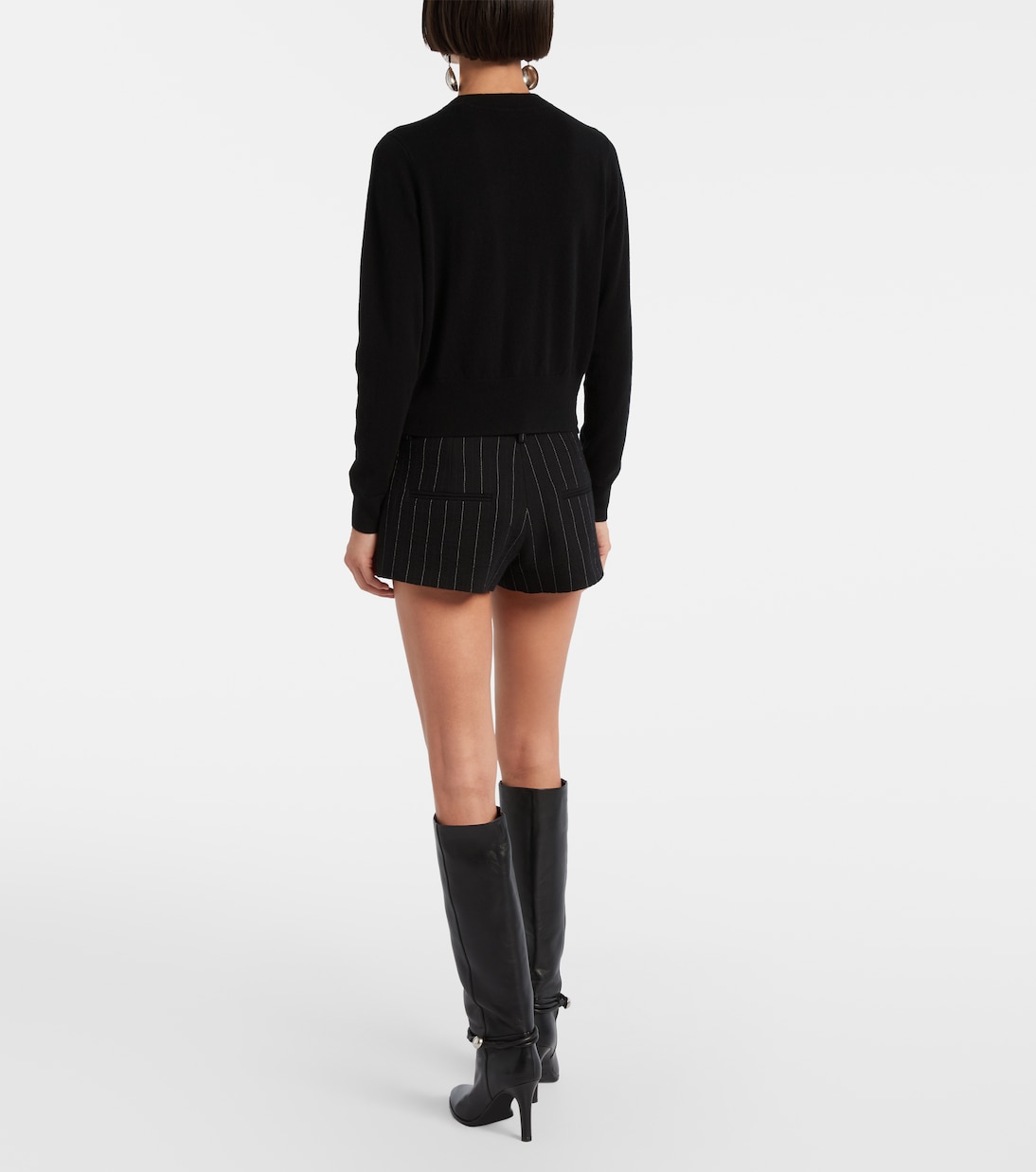 Idesia wool and cashmere cardigan | Isabel Marant