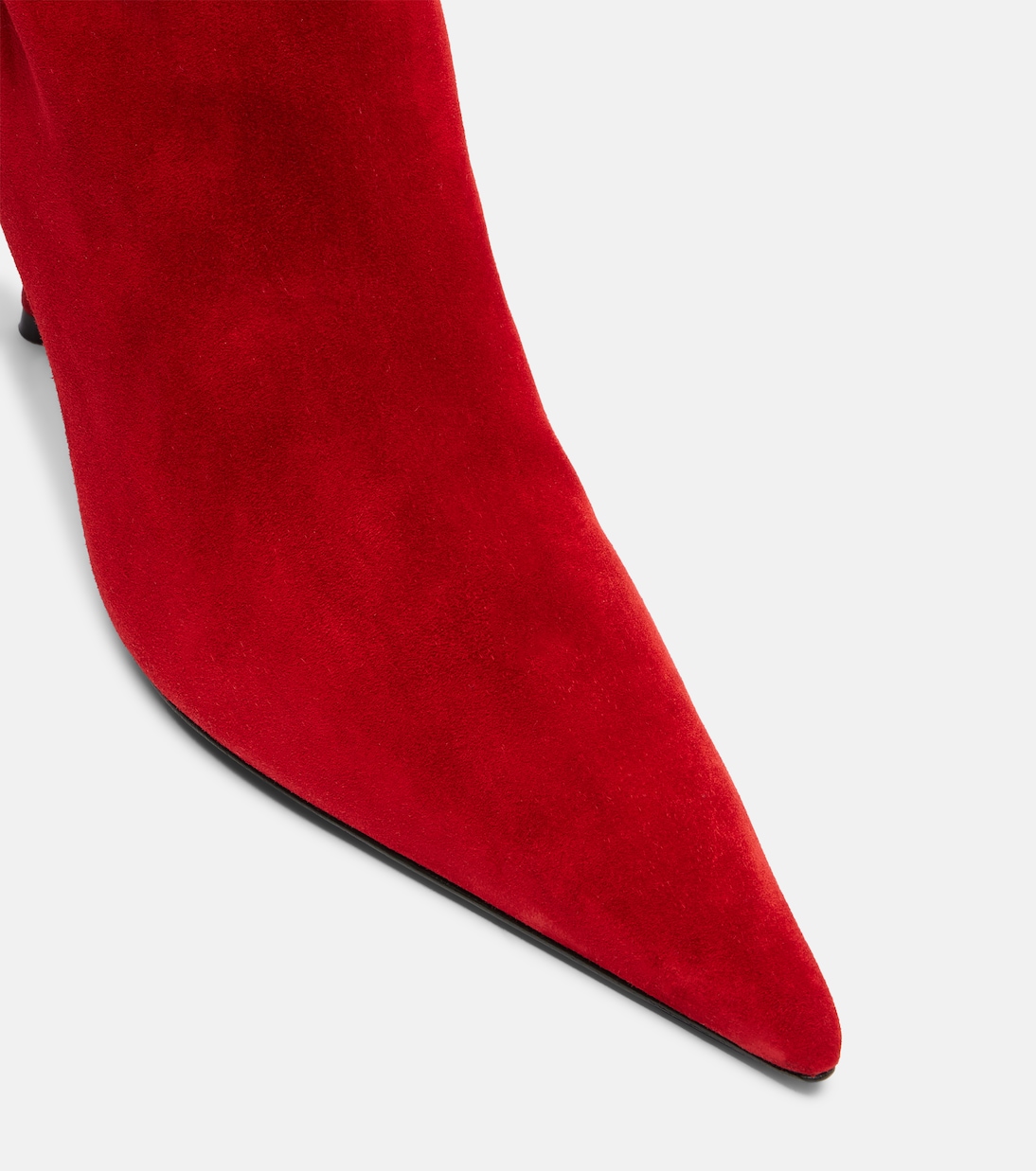 Suede knee-high boots | Magda Butrym
